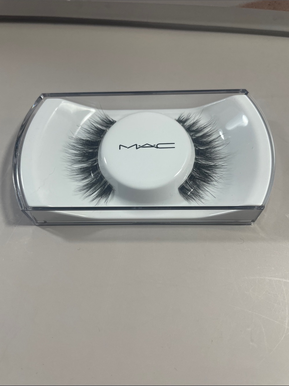MAC Cosmetics Black Wispy Flare False Lashes